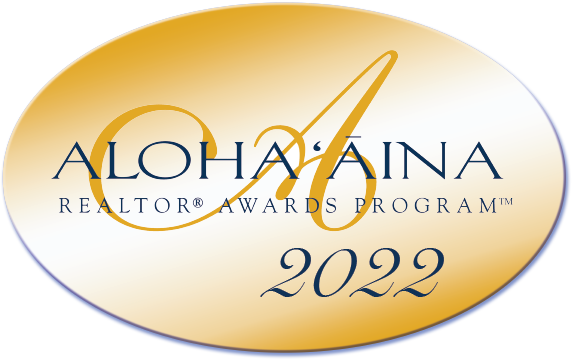 Aloha 'Aina REALTOR® Awards