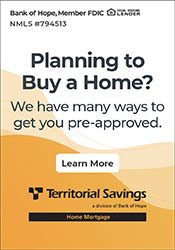 Territorial Savings