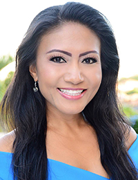 Dee Dee Melchor-Paguyo, 1st Place