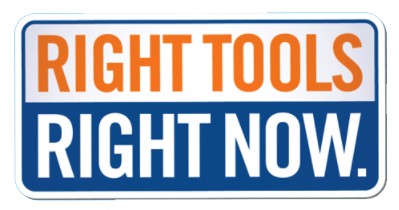 NAR's Right Tools, Right Now
