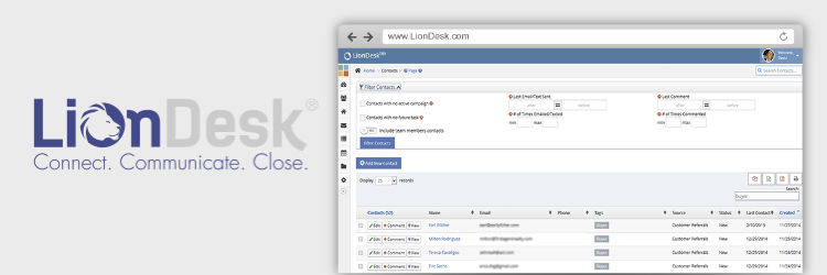 LionDesk Review: The New King of the Real Estate CRM Jungle?