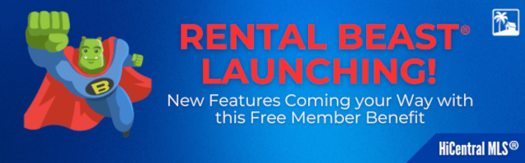 Rental Beast Launching Soon